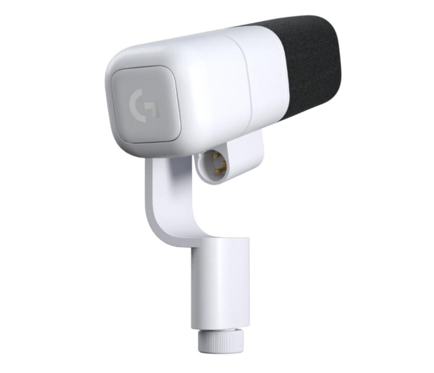 LOGITECH Yeti Studio biały 988-000566 - 1247613 - zdjęcie 4